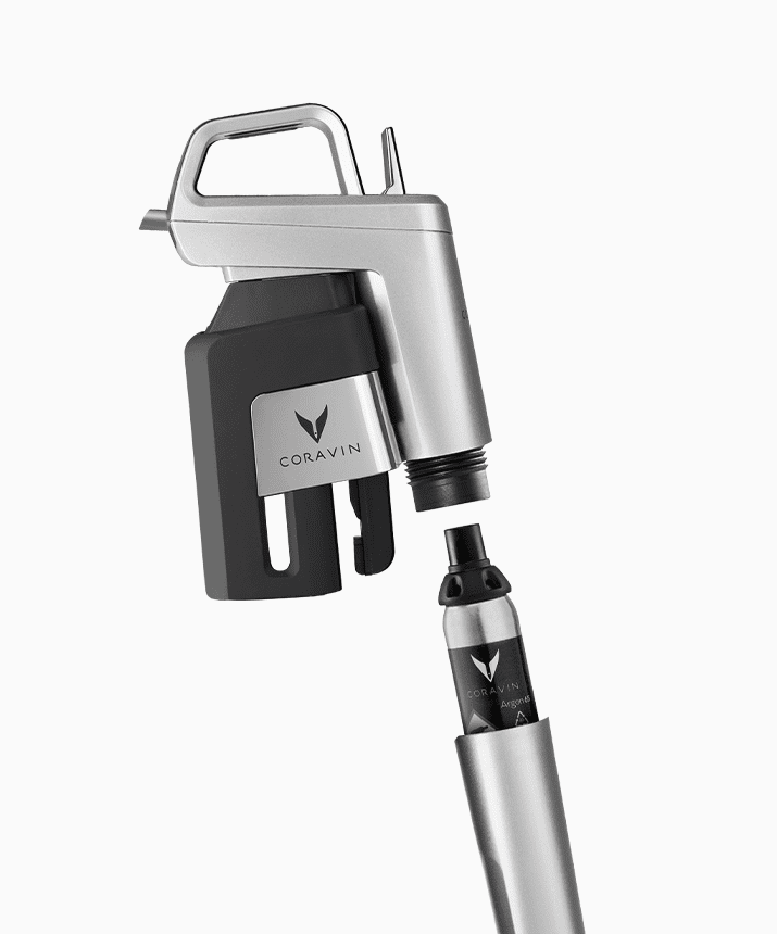Coravin Cápsulas de argón Pure 6 unidades - 21 ml