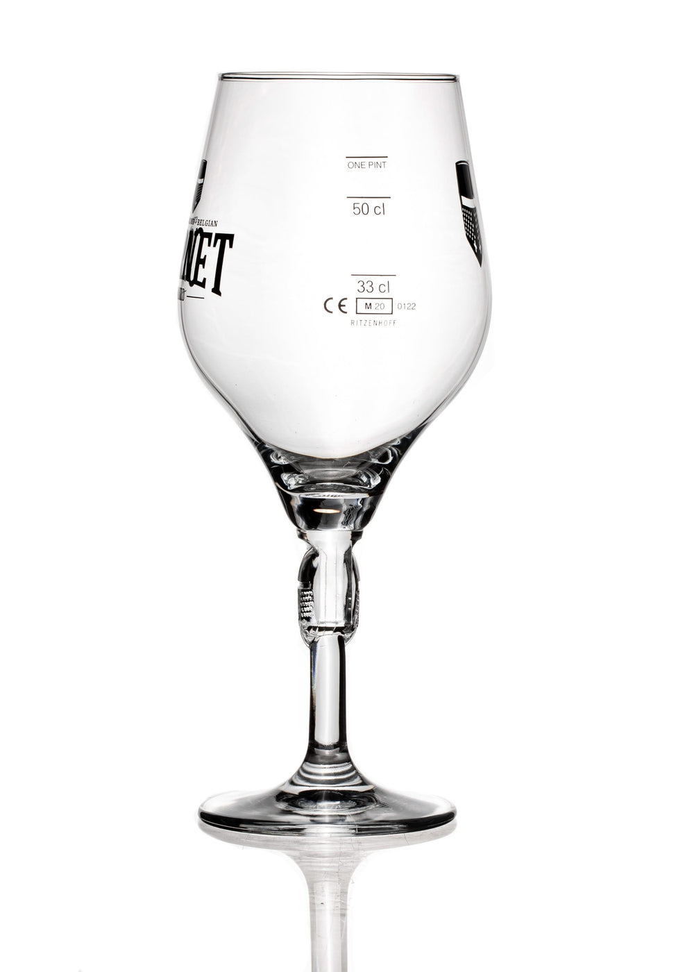 Vasos de cerveza Cornet - 330 ml - 6 piezas