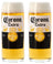 Corona vasos de cerveza 330 ml - 2 piezas