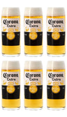 Corona vasos de cerveza 330 ml - 6 piezas