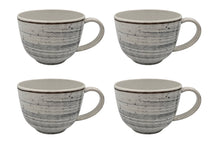 Cosy & Trendy Tazas Sintra Dusty Blue 350 ml - 4 piezas