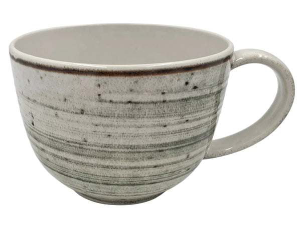 Cosy & Trendy Tazas Sintra Ivy Green 350 ml - 4 piezas