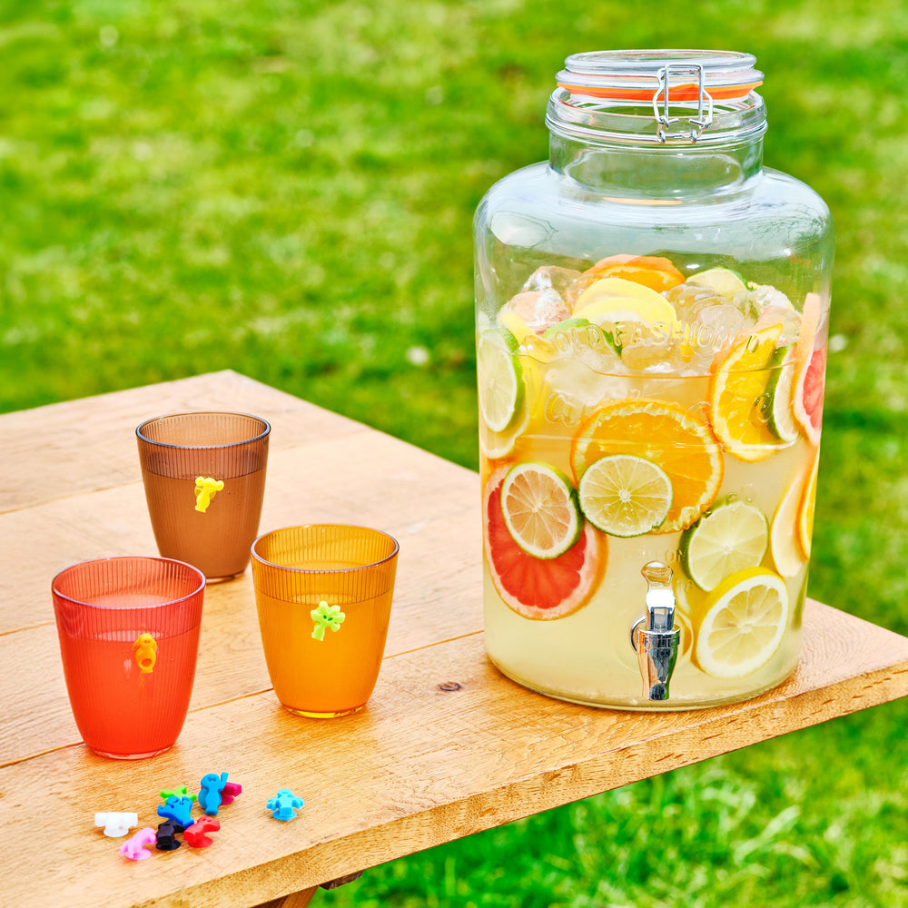 Dispensador de bebidas con grifo 8.5 litros Cosy & Trendy