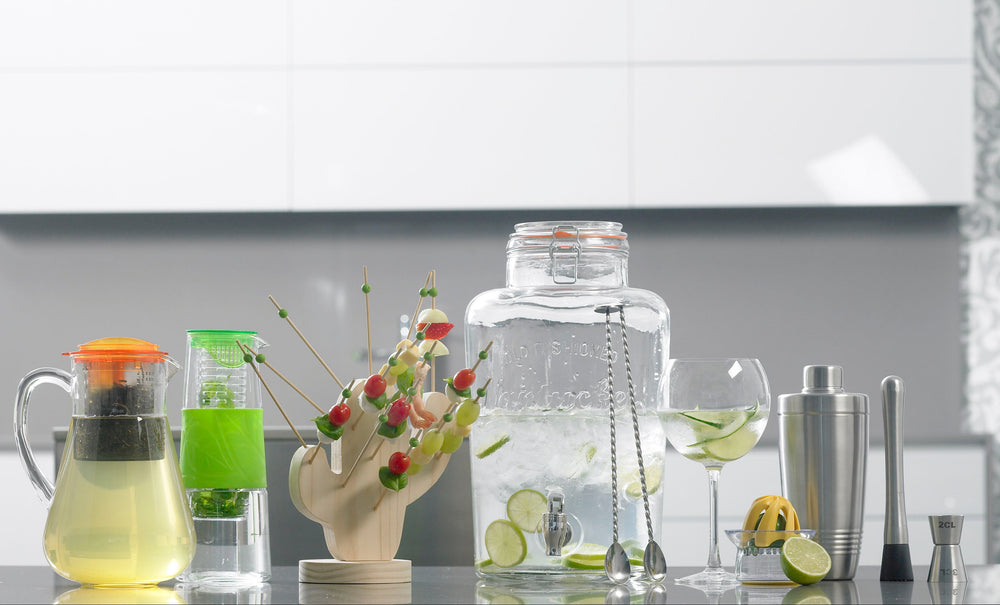 Dispensador de bebidas con grifo 8.5 litros Cosy & Trendy