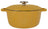 Cazuela con tapa Cosy & Trendy Fontestic Hierro fundido Ámbar Oro Ø 24 cm / 4.6 litros - capa antiadherente esmaltada