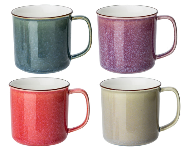 Cosy & Trendy Tazas Sara 360 ml - 4 piezas