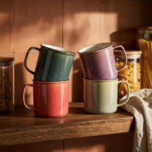 Cosy & Trendy Tazas Sara 360 ml - 4 piezas