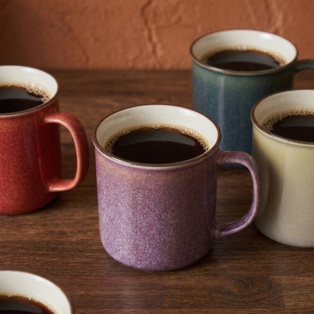 Cosy & Trendy Tazas Sara 360 ml - 4 piezas