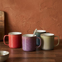 Cosy & Trendy Tazas Sara 360 ml - 4 piezas