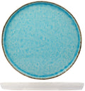 Cosy & Trendy Platos para cena Laguna Azzurro ø 27 cm - 4 piezas