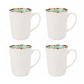Tazas / Vasos Cosy & Trendy - Laguna Azzurro 390 ml - 4 Piezas