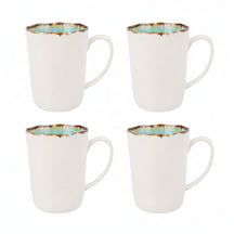 Tazas / Vasos Cosy & Trendy - Laguna Azzurro 390 ml - 4 Piezas