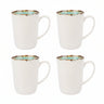 Tazas / Vasos Cosy & Trendy - Laguna Azzurro 390 ml - 4 Piezas