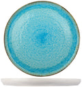 Cosy & Trendy Platos para pizza / Platos base - Laguna Azzurro ø 31 cm - 4 piezas
