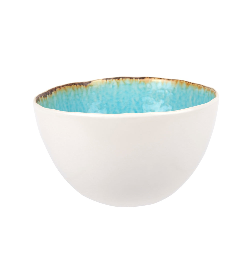 Tazones de Sopa / Cuencos - Laguna Azzurro ø 14 cm / 600 ml - 4 Piezas