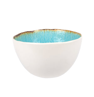 Tazones de Sopa / Cuencos - Laguna Azzurro ø 14 cm / 600 ml - 4 Piezas