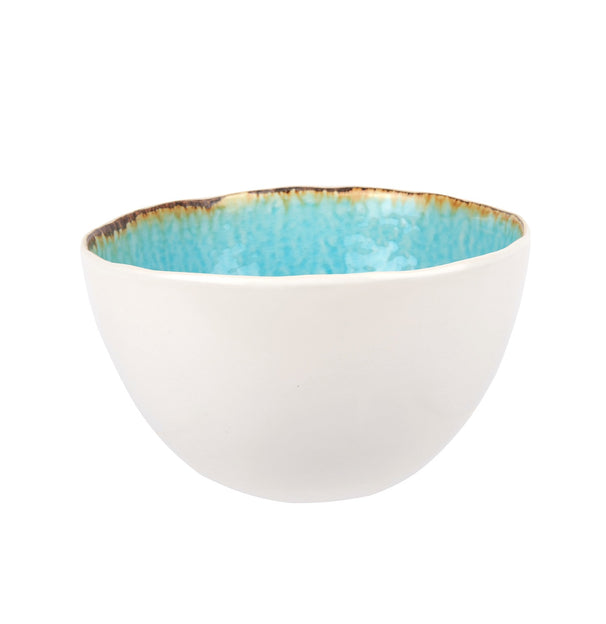 Tazones de Sopa / Cuencos - Laguna Azzurro ø 14 cm / 600 ml - 4 Piezas