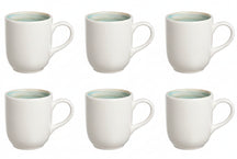 Tazas Cosy & Trendy Turbolino Azul - 350 ml - 6 piezas