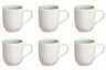 Tazas Cosy & Trendy Turbolino Azul - 350 ml - 6 piezas