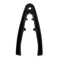 Cosy & Trendy Cascanueces Negro - Plástico - 18 cm