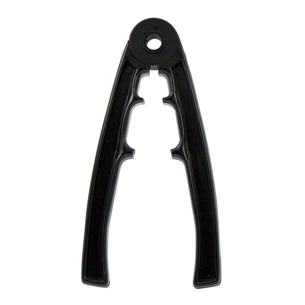 Cosy & Trendy Cascanueces Negro - Plástico - 18 cm