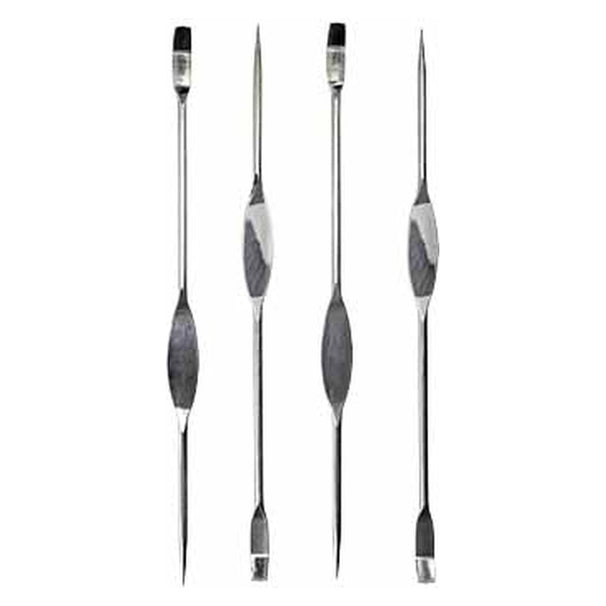 Crafts La Marée Tenedores de Langosta Acero Inoxidable - 4 piezas