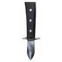 Crafts La Marée Cuchillo para Ostras Negro - 6,4 cm