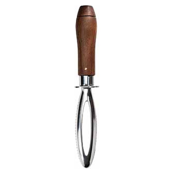 Crafts La Marée Escamador de Pescado Nogal - 21,4 cm
