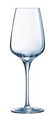 Set de copas de vino Chef & Sommelier Sublym (Copas de vino tinto & Copas de vino blanco & Copas de agua) - Set de 18 piezas - 6 copas de vino tinto, 6 copas de vino blanco y 6 copas de agua