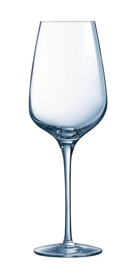 Set de copas de vino Chef & Sommelier Sublym (Copas de vino tinto & Copas de vino blanco & Copas de agua) - Set de 18 piezas - 6 copas de vino tinto, 6 copas de vino blanco y 6 copas de agua