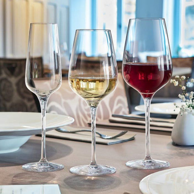 Copas de vino