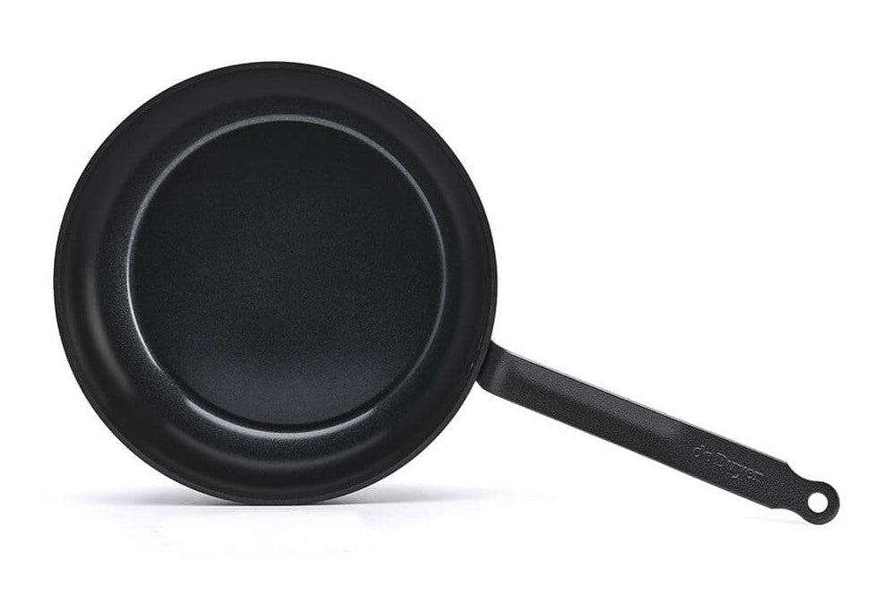 De Buyer Hapjespan / Sauteuse Ceranoa - ø 24cm / 3.3 liter - capa antiadherente cerámica