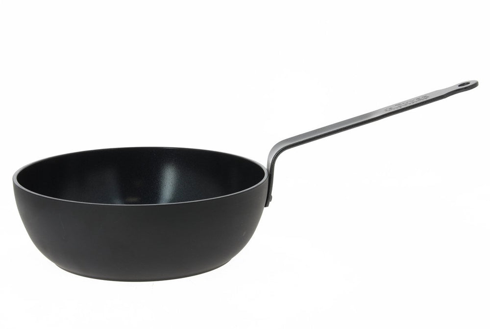 de Buyer sartén / sauteuse Ceranoa - ø 28cm / 4.4 liter - capa antiadherente cerámica