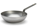 de Buyer Wokpan Mineral B Element - ø 28 cm / 3 liter - sin antiadherente