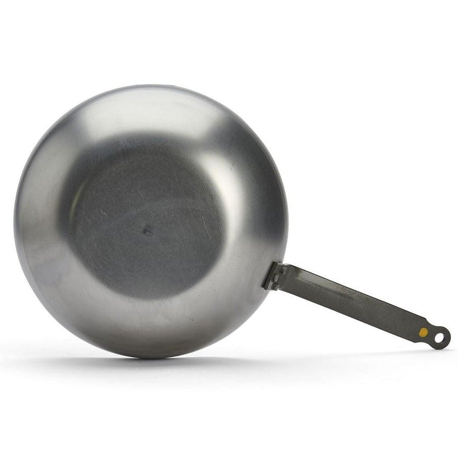 de Buyer Wokpan Mineral B Element - ø 28 cm / 3 liter - sin antiadherente