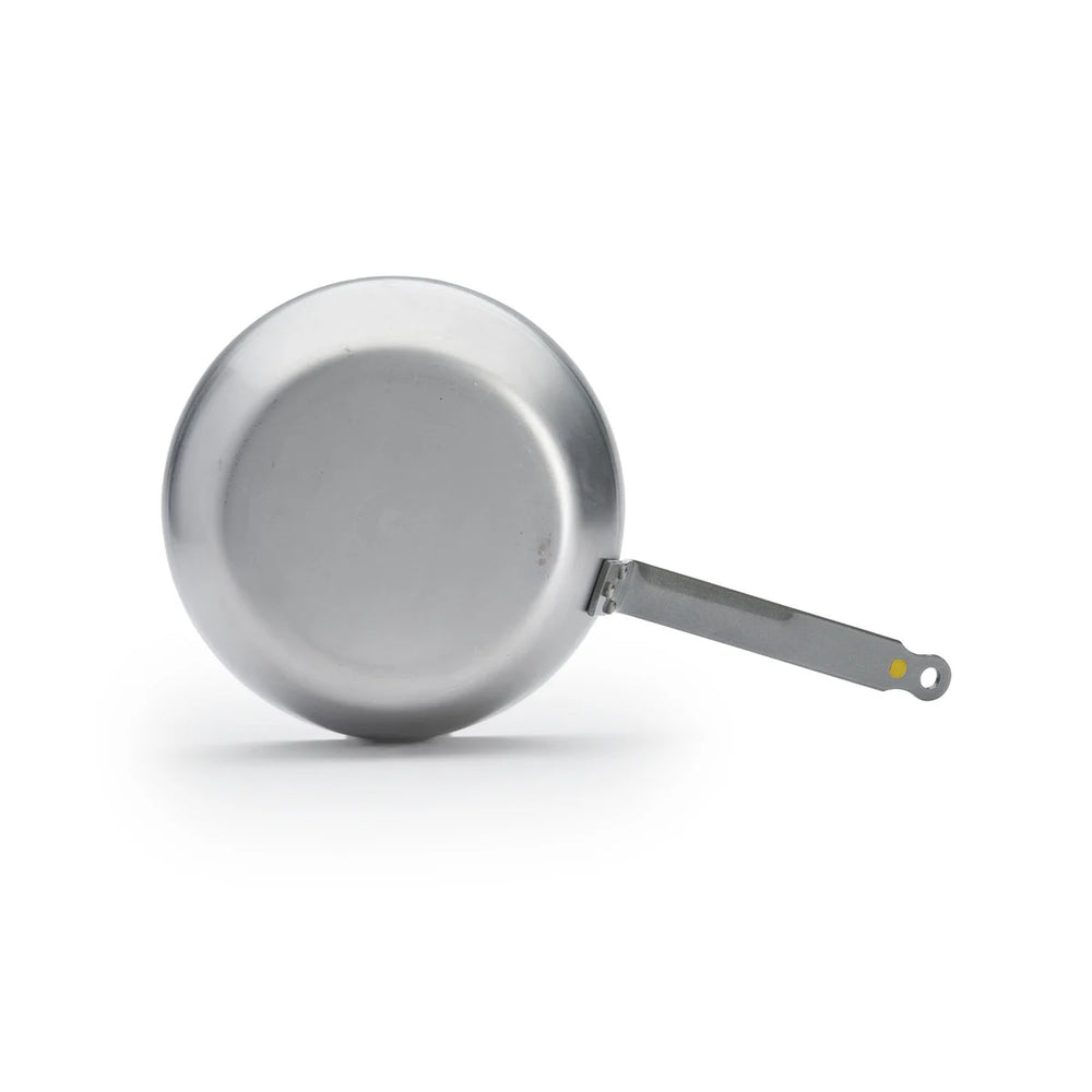 De Buyer Sartén para Saltear / Sauteuse Mineral B - ø 24 cm / 2.5 litros - sin revestimiento antiadherente
