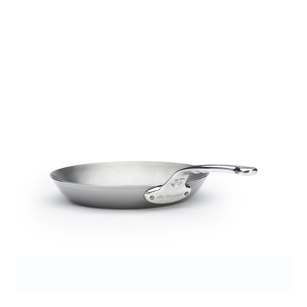 De Buyer Sartén Mineral B Pro - ø 28 cm - sin revestimiento antiadherente