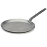 De Buyer Sartén para Crepas Carbone Plus - Acero al Carbono - ø 26 cm - sin antiadherente