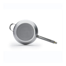 De Buyer Sartén para Saltear / Sauteuse Mineral B - ø 32 cm / 5.5 litros - sin revestimiento antiadherente