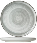 Platos de cena Cosy & Trendy Baltic Grey ø 27 cm - 6 piezas