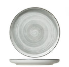 Platos de desayuno / postre Cosy & Trendy - Baltic Gris ø 20 cm - 6 piezas