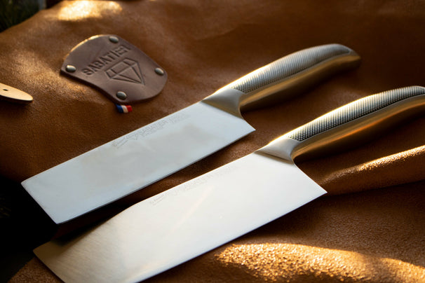 Diamant Sabatier Cuchillo Nakiri Riyouri 16 cm
