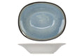 Cosy & Trendy Platos hondos / Platos para pasta Fez Blauw 18 x 22 cm - 4 unidades