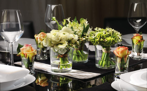 Vasos de agua Bormioli Rocco Electra - 380 ml - 6 piezas