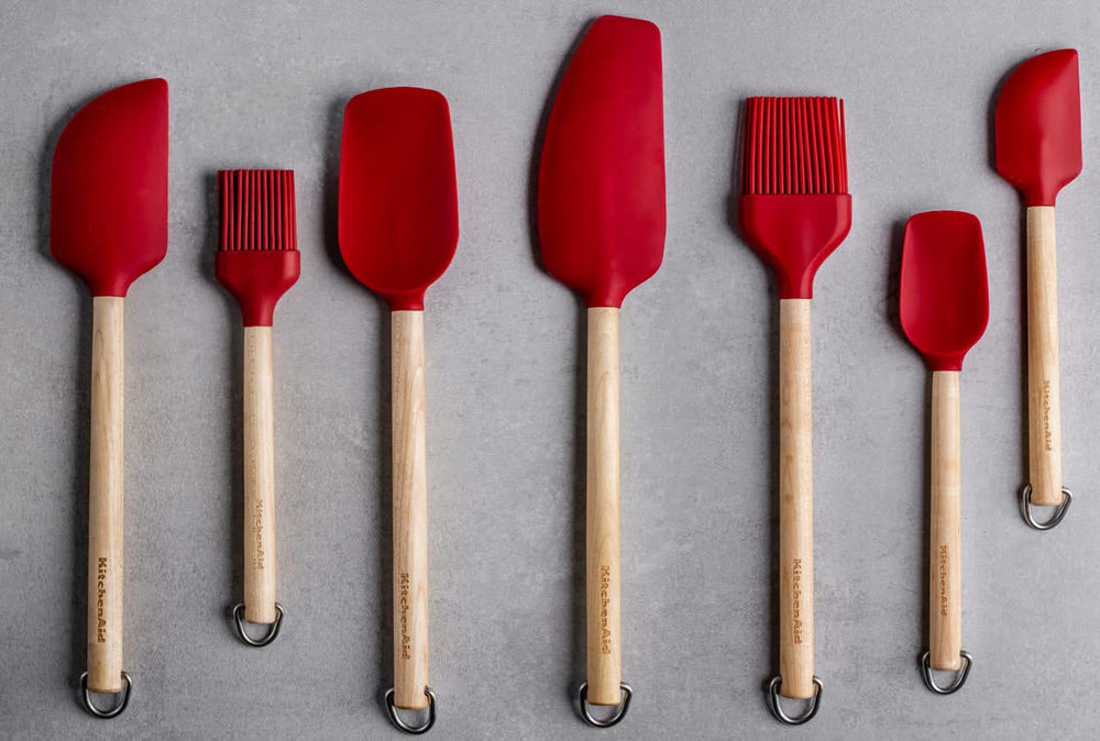 Brocha de repostería Core - Rojo Emperador - 22 cm