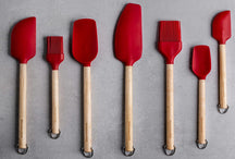 Brocha de repostería Core - Rojo Emperador - 22 cm