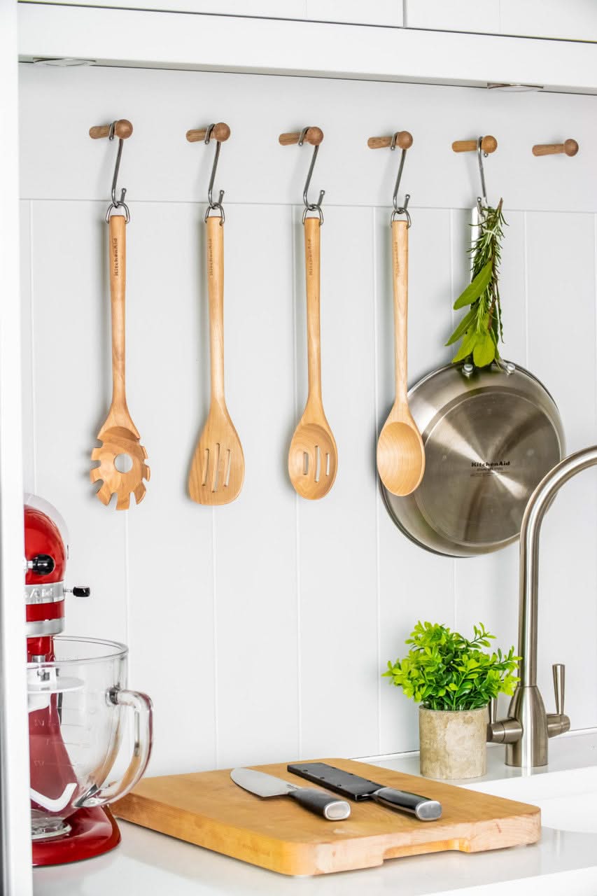 Espátula para hornear Core Madera de abedul 33 cm