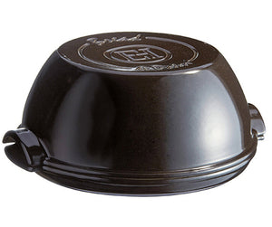 Emile Henry Molde para pan redondo - Cerámica - Fusain - ø 29.5 cm / 5.2 Liter