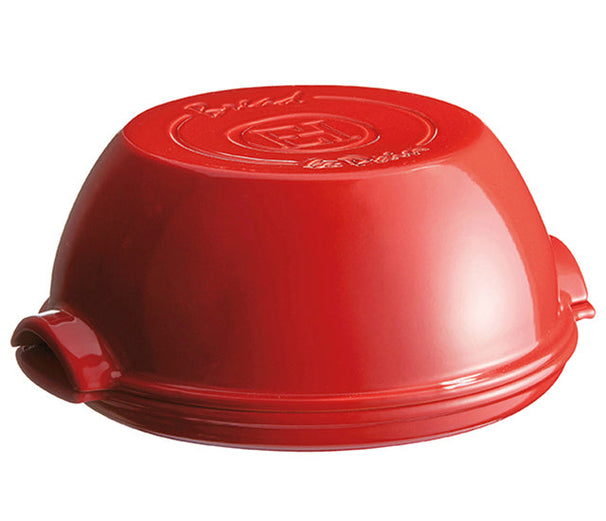 Emile Henry molde para pan redondo - Cerámica - Grand Cru - ø 29.5 cm / 5.2 Liter