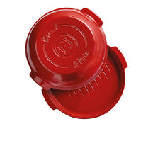 Emile Henry molde para pan redondo - Cerámica - Grand Cru - ø 29.5 cm / 5.2 Liter